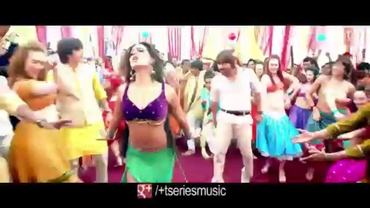 DON'T TOUCH MY BODY VIDEO SONG _ BULLETT RAJA _ SAIF ALI KHAN, MAHI GILL