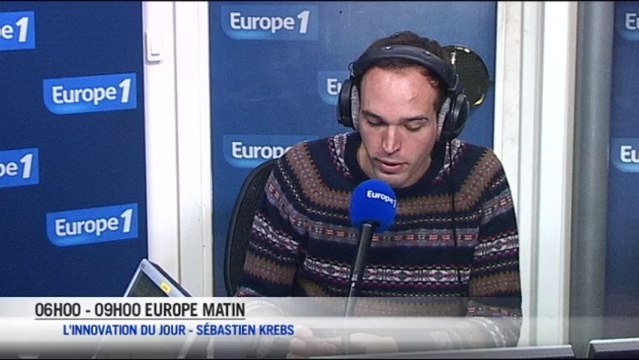 De l'eau pour recharger son téléphone