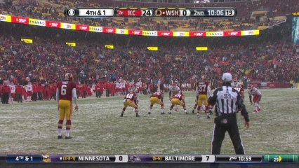 D Chiefs, 74-yd, punt return, TD