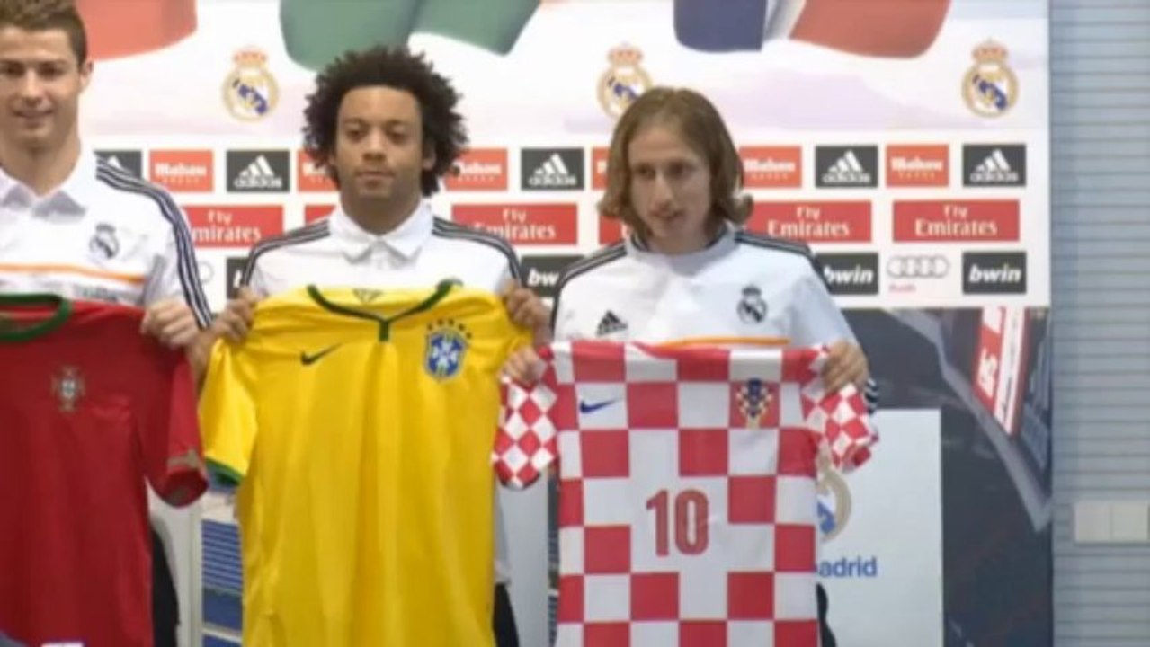 WM 2014: Auslosung? CR7: 'Habe geschlafen'