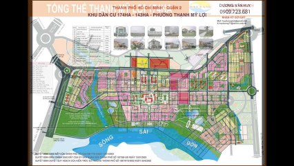 Bán đất Thủ Thiêm Villa, THU THIEM 0909.723.681