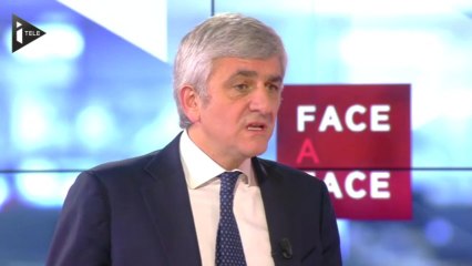 Hervé Morin : " le candidat de l'UMP naturel, c'est encore N. Sarkozy"