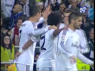 Real Madrid 4-0 Valladolid Gareth Bale zona mixta