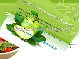 Dealing with the corporate food delights