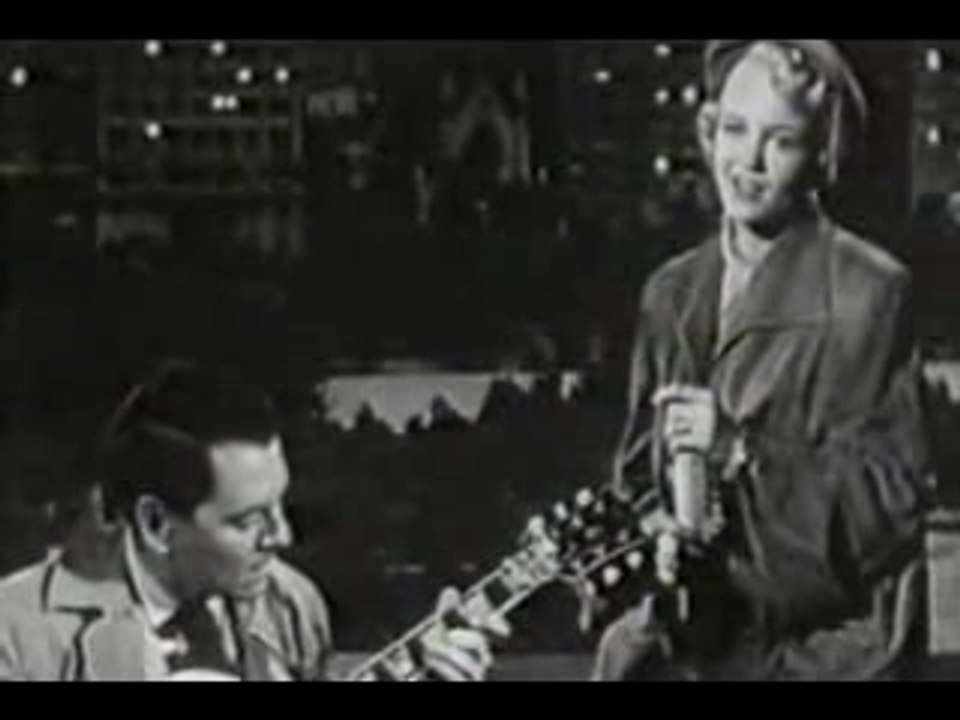 Peggy Lee - I Only Have Eyes For You