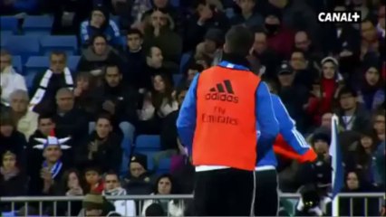 EDD El frio Carlo Ancelotti R.Madrid vs Valladolid