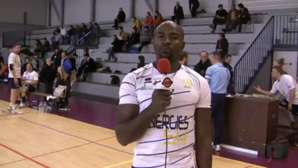 VOLLEY N2M : SAS 1/3 POUILLY METZ