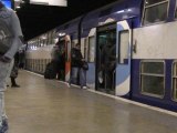 RER D: le temps de parcours va s'allonger - 09/12