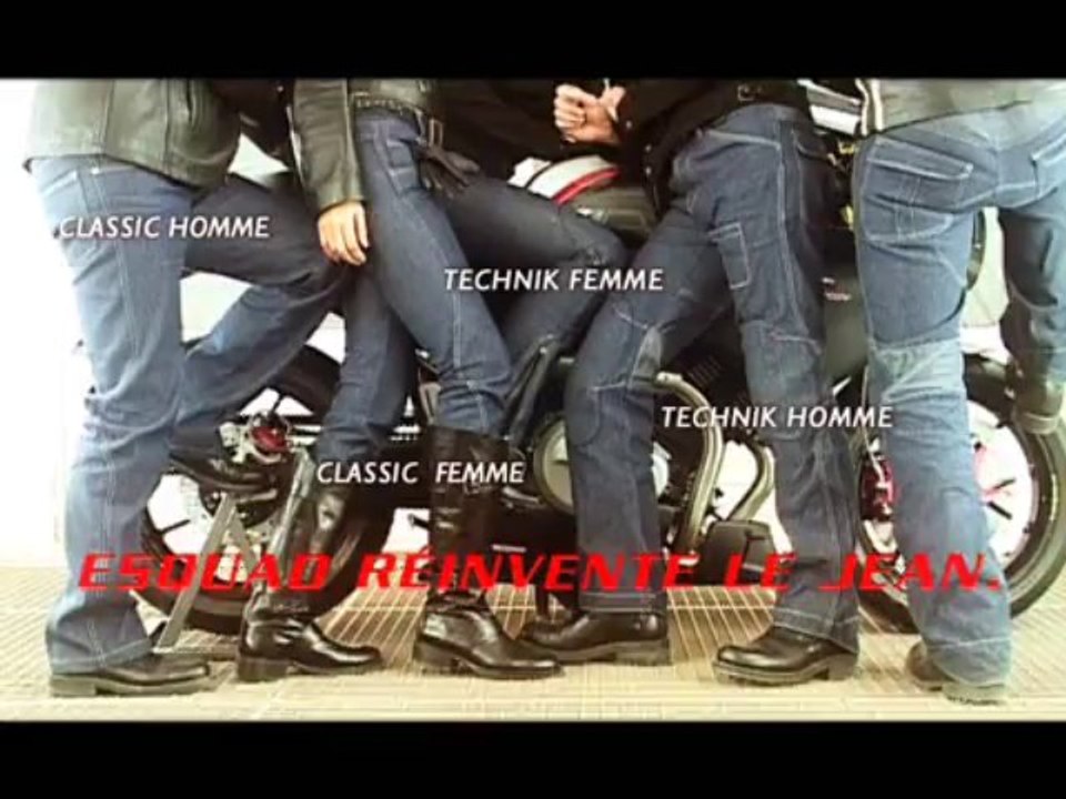 ESQUAD 100Km-h