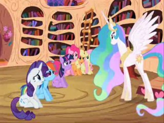 Melodies of Celestia