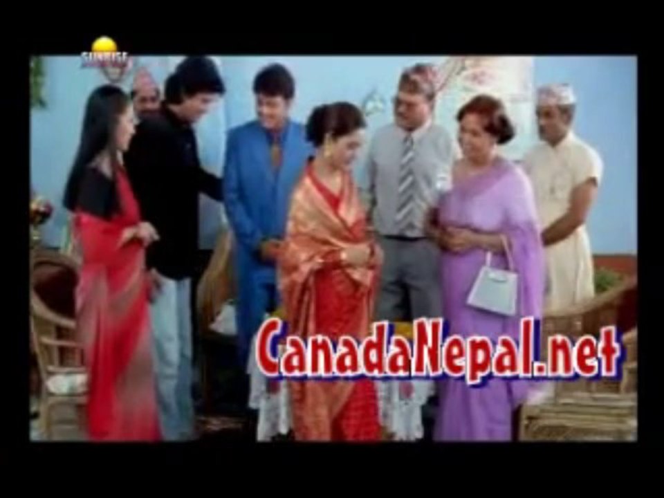 Nepali Movie Aafnopan (आफ्नोपन) Part 6