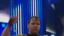 CM Punk vs Dean Ambrose
