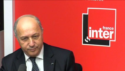 Laurent Fabius : "il faut une force africaine à l'avenir"
