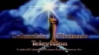Columbia Pictures Television (open matte - 1990)