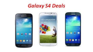 Best Christmas Mobile Offers on iPhone 5S Deals, iPhone 5C Deals, Galaxy S4 Deals