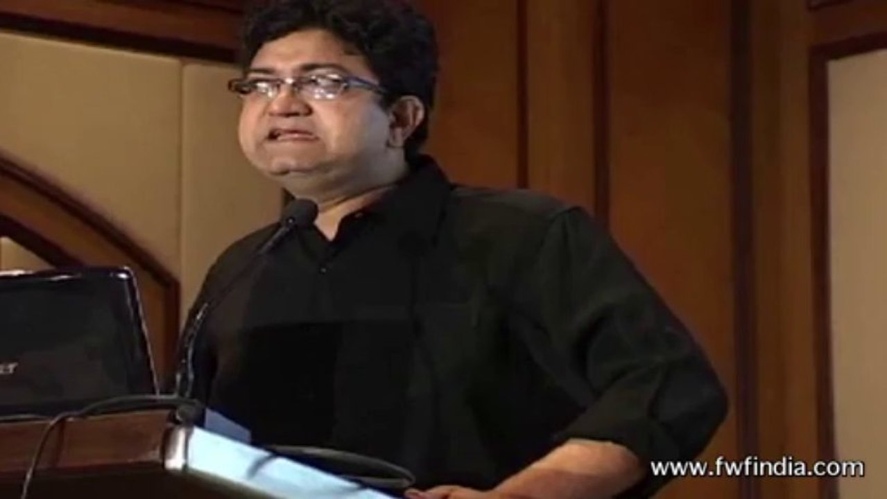 stop press loop-Prasoon Joshi- Tare jamin par realize what is childhood