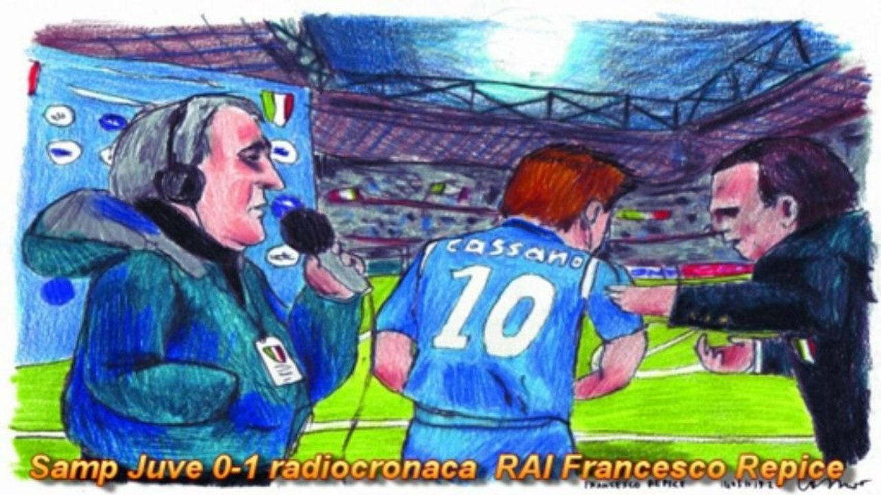 1 SAMP JUVE 0-1