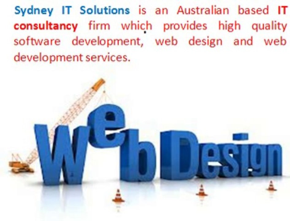 Web design services and companies
