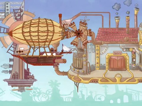 Cadavre exquis animé [Carrefour du cinéma d'animation 2013]