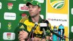 AB de Villiers fells proud after beating India in 2nd ODI