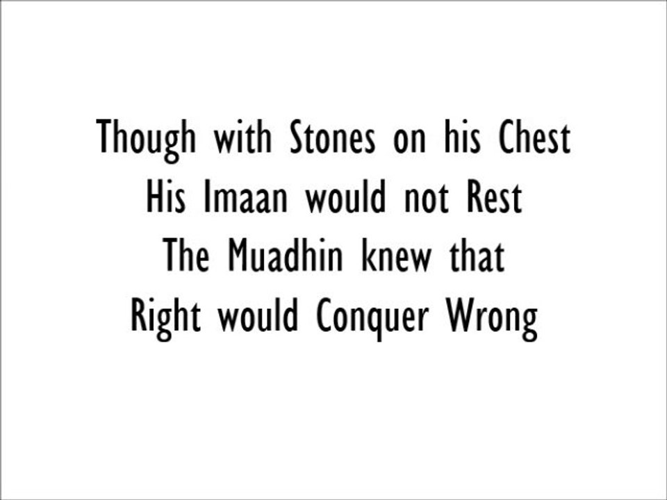 Zain Bhikha ♥Heart of A Muslim♥ ♥ZY♥