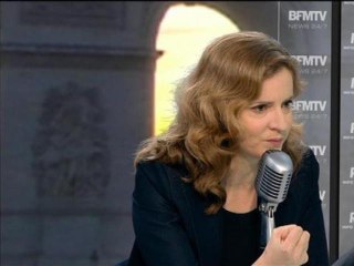 Nathalie Kosciusko-Morizet: "On peut supprimer 500 emplois par an de sur-administration à Paris" - 09/12