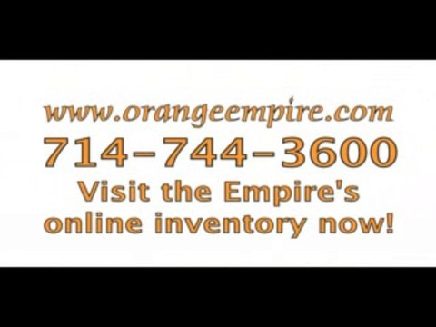 Pre-Owned Dealer Yorba Linda, CA | Pre-Owned Dealership Yorba Linda, CA