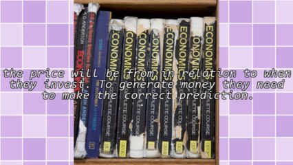 Anyone Can Learn To Trade Oil And Make Some Money Over Time