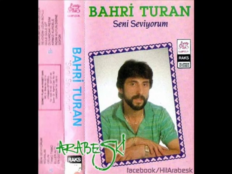Bahri Turan-Vurdular