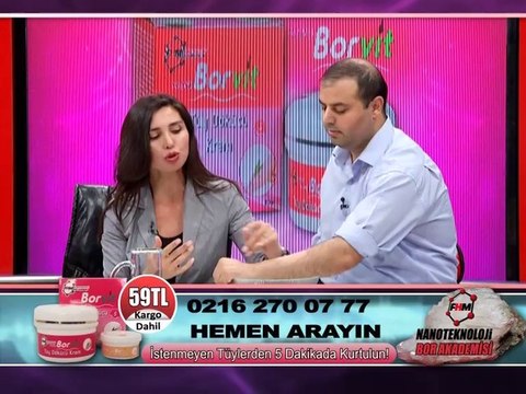 TÜY DÖKÜCÜ KREM ETKİLİ ÇÖZÜM NONA BORVİT