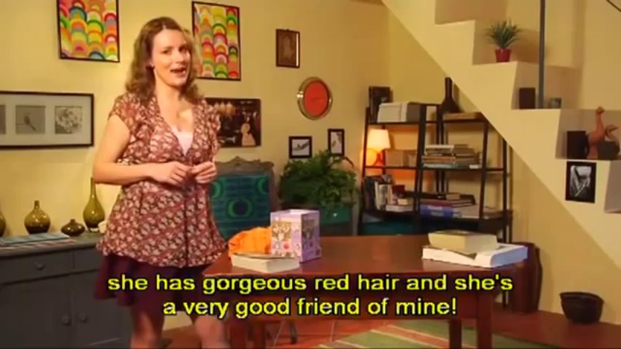 Ms.Cat Tutor - English Way Ep.2