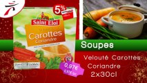 Soupe aux carottes - Intermarché Metz Vallières - Diffuzion