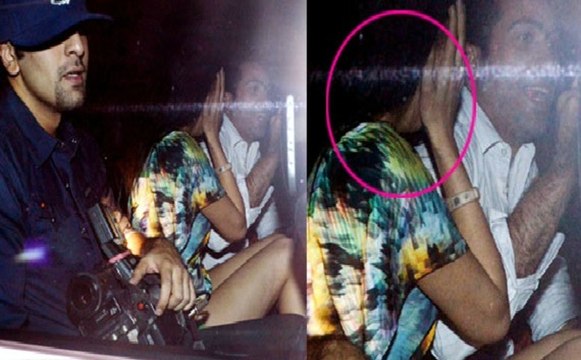 Ranbir Kapoor Blasts Paparazzi For A Mystery Woman | Full Video