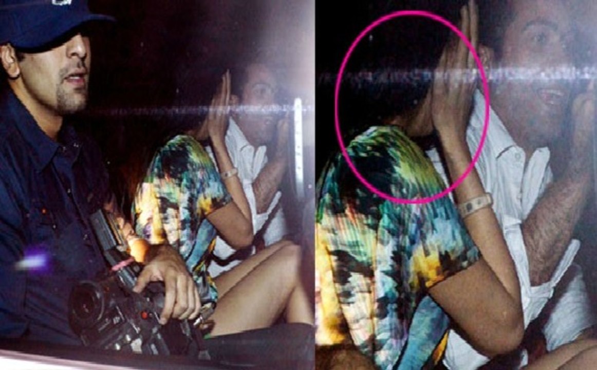 Ranbir Kapoor Blasts Paparazzi For A Mystery Woman | Full Video