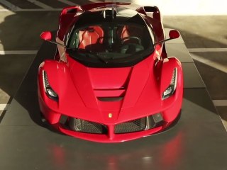 LaFerrari, une œuvre d’art à Miami