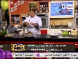 لحمة محمرة بالفريك - البصارة - شوربة الدجاج بالكريمة- الشيف محمد فوزي - سفرة دايمة