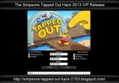 The Simpsons Tapped Out Hack_ Hack Simpsons Tapped Out for FREE DONUTS & MONEY [TUTORIAL]