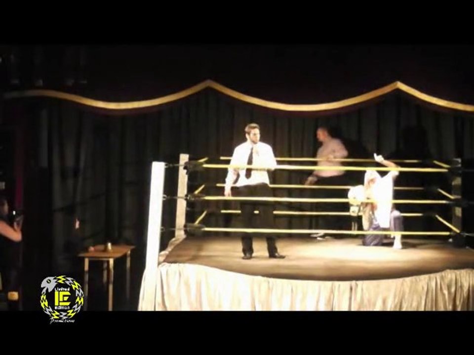 LEP Wrestling - August 2013 feat ECW Sabu