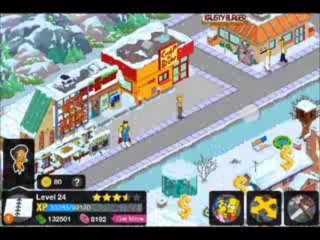 Simpsons Tapped Out Donut Hack [NO PASSWORD_NO SURVEY]