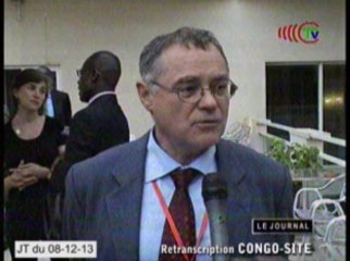 Télé-Congo : Journal du 08/12/2013 - Partie 2