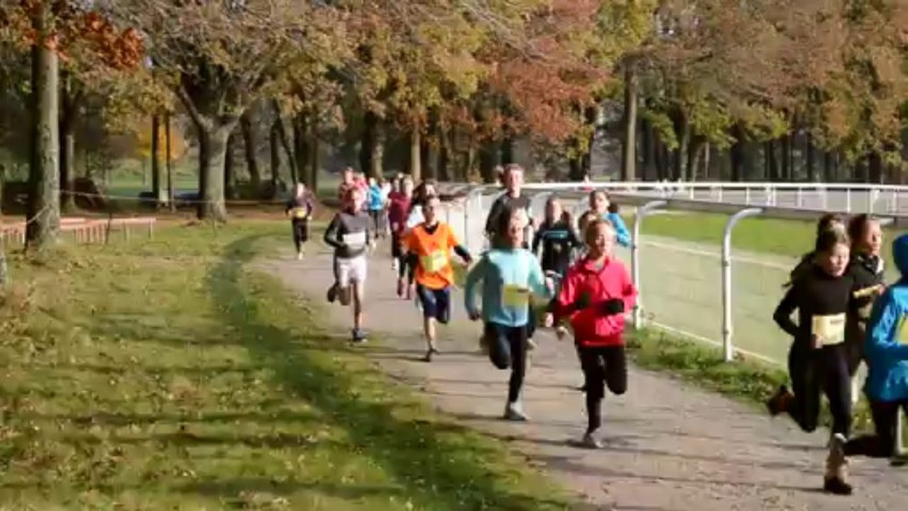 Cross Départemental USEP 2013