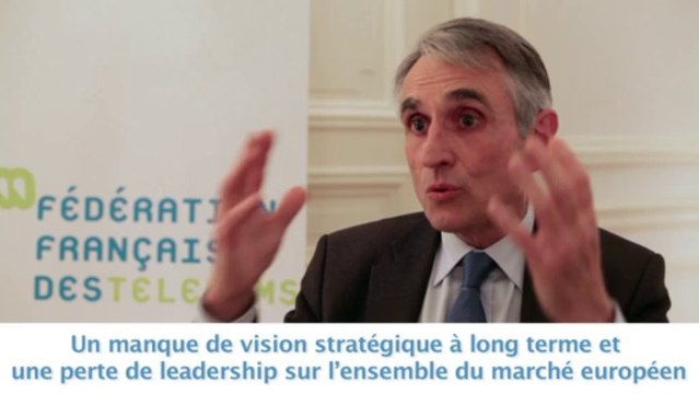Etude sur l'économie des Télécoms - Edition 213 - Décryptage d'Yves Le Mouël, Directeur Général de la FFTélécoms