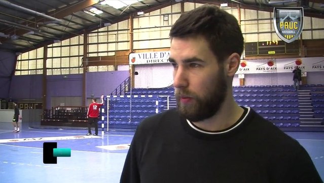 Entretien avec l'Aixois Luka Karabatic