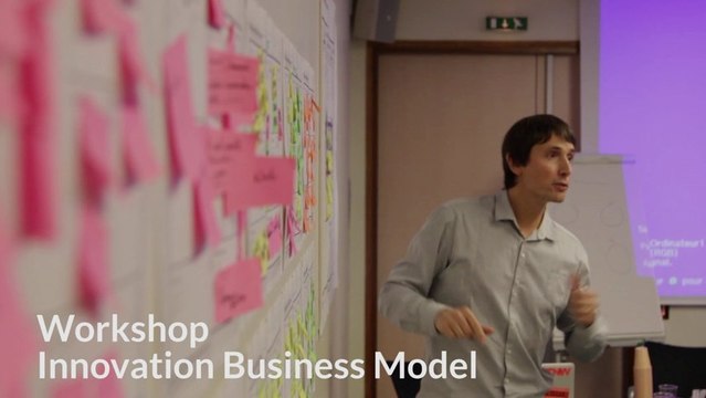 Avec le business model canvas, les Chambres de commerce et d'industrie innovent pour accompagner les entrepreneurs