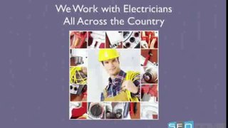 Seo For Electrician