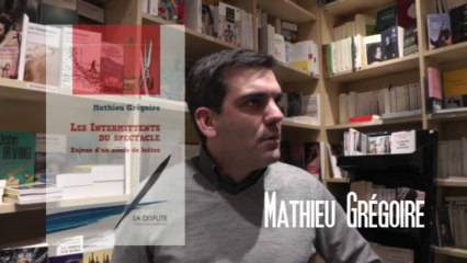 Les intermittents du spectacle