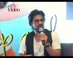 Why Shahrukh hates himself