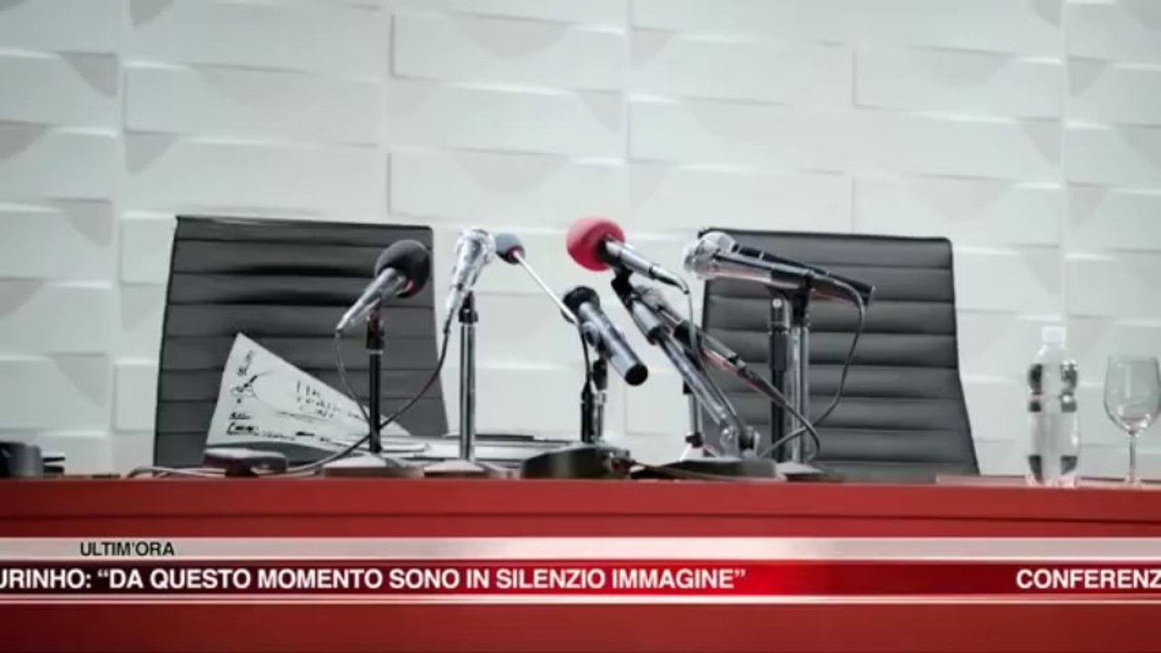Ο Μουρίνιο "επιστρέφει" στην Ιταλία για ένα σποτ