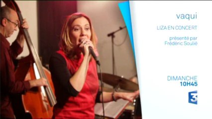 Bande Annonce VAQUI Musique avec LIZA