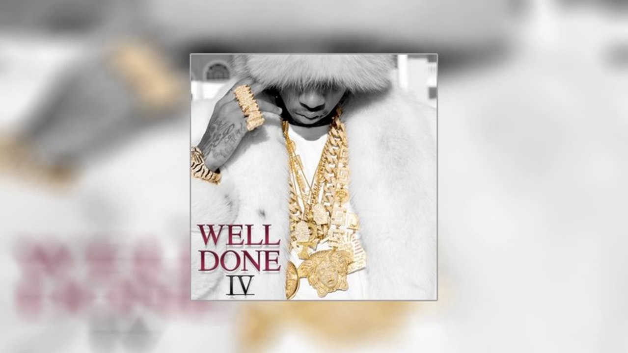 Tyga ft. Migos & Rich The Kid - Jumpin Like Jordan (Well Done 4)